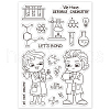 PVC Plastic Stamps DIY-WH0167-56-623-8