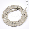 Natural Agate Beads Strands G-T115-05D-2