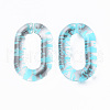 Transparent Acrylic Linking Rings OACR-N009-013A-07-2