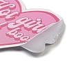 50Pcs/set Paper Stickers STIC-O001-03-3