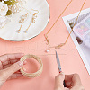 BENECREAT Copper Jewelry Wire CWIR-BC0001-42A-3