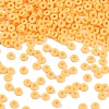 Handmade Polymer Clay Beads CLAY-R067-4.0mm-B15-1