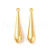 Brass Pendants KK-U024-09A-G-1
