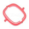 Plastic Purse Frame Handle for Bag Sewing Craft Tailor Sewer FIND-T007A-06-2