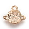 Zinc Alloy Pendants ENAM-P163-07C-2