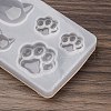 Pendant Silicone Molds AJEW-S041-02C-5