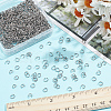 1000Pcs Tarnish Resistant 304 Stainless Steel Open Jump Rings STAS-LP0001-39P-03-3