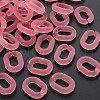 Transparent Acrylic Linking Rings MACR-S373-19B-D04-1