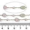 Ion Plating(IP) 304 Stainless Steel Paperclip Chains CHS-D037-01O-2