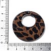 Acrylic Pendants OACR-I016-09A-3