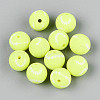 Handmade Polymer Clay Beads CLAY-N014-02B-01-1