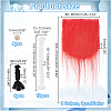 AHADERMAKER Polyester Finding DIY-GA0006-69B-2