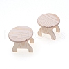 Wood End Table Mini Model PW-WG64C2E-01-1