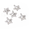 Alloy Pendants FIND-I020-02P-3