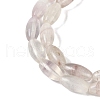 Natural Fluorite Beads Strands G-K362-I11-06-4
