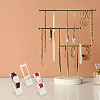 Plastic Slant Back Watch Display Stands ODIS-WH0030-16-6
