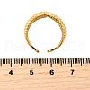 304 Stainless Steel Cuff Rings RJEW-V014-06A-G-5
