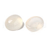 Natural White Agate Cabochons G-H301-01-2