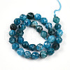 Natural Apatite Beads Strands G-N327-03A-02-01-3