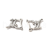 Tibetan Style Alloy Pendants TIBE-B001-71AS-2