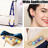 SOFPLATE 1830Pcs 5 Styles ABS Plastic Imitation Pearl Beads MACR-SP0001-03B-6
