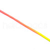 Nylon Rattail Satin Cord OCOR-WH0066-44-2