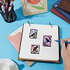 Plastic Stamps DIY-WH20018-0186-4