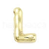 Rack Plating Brass Pendants KK-C055-01L-G-1