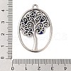 Alloy Pendants PALLOY-JF02405-02-5