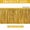 Polyester Tassel Ribbon OCOR-WH0045-38B-2