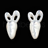 Natural White Shelll Beads SSHEL-N032-61-3