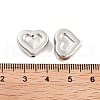 CCB Plastic Beads X-CCB-S164-20P-3