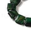 Natural Green Tiger Eye Beads Strands G-L596-A01-B01-4