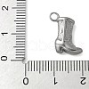 304 Stainless Steel Pendants STAS-L277-05B-P-3
