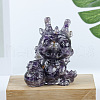 Resin Dragon Display Decoration PW-WG73739-03-1