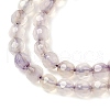 Natural Agate Beads Strands G-H302-A01-09-4