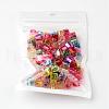 Mixed Cube Acrylic Beads X-PB78P9520-5