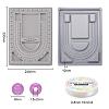 DIY Necklace Making Kit DIY-YW0003-60-3