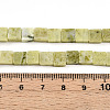 Natural Jade Beads Strands G-N346-05A-07-5