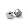 Brass Beads KK-E046-21P-2