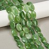Natural Malaysia Jade Beads Strands G-L164-A-15E-2