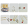 Tibetan Style Alloy Charms PH-TIBEP-G020-10-7