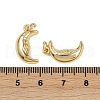 Brass Pendants KK-C093-19G-3