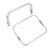 Aluminum with Iron Flex Frames FIND-WH0126-551-8