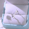 925 Sterling Silver Finger Rings FW4119-2-2