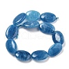 Natural Malaysia Jade Beads Strands G-K392-C05-13x18mm-3