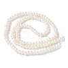 Natural Cultured Freshwater Pearl Beads Strands PEAR-I007-07K-05-3