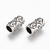 Tibetan Style Alloy Beads X-LF9336Y-2
