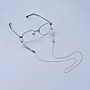 316 Surgical Stainless Steel Eyeglasses Chains AJEW-EH00005-03-4
