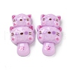 Resin Cabochons RESI-R456-07E-1
